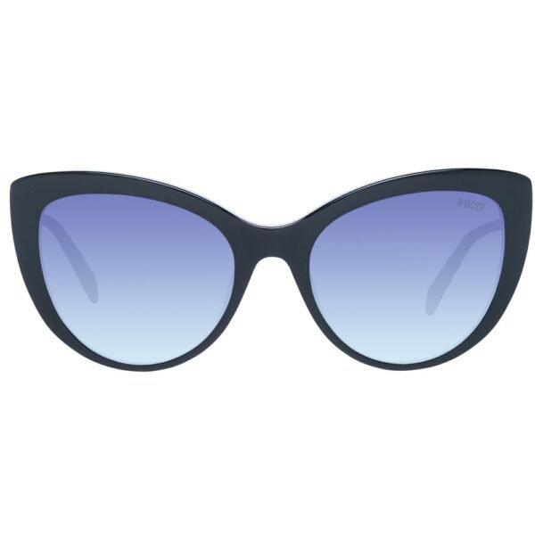 Emilio Pucci Black Women Sunglasses - Image 2