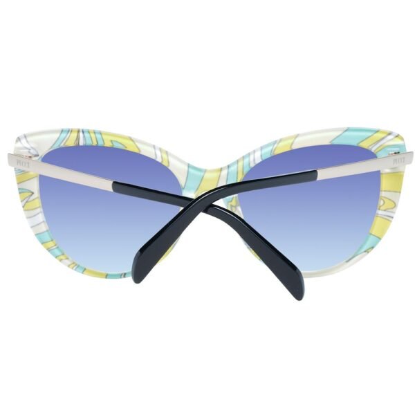 Emilio Pucci Black Women Sunglasses - Image 3