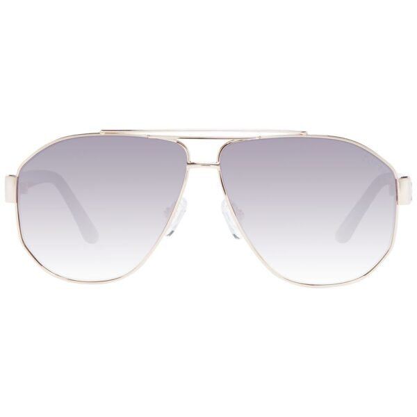Guess Gold Women Sunglasses - Image 2