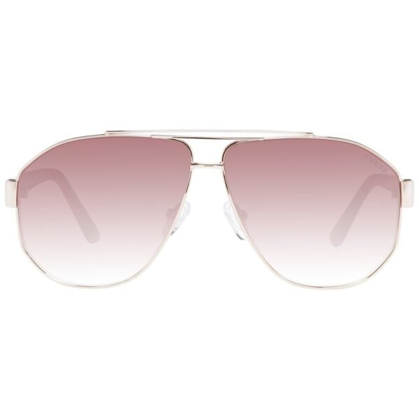 Guess Gold Women Sunglasses - Image 2