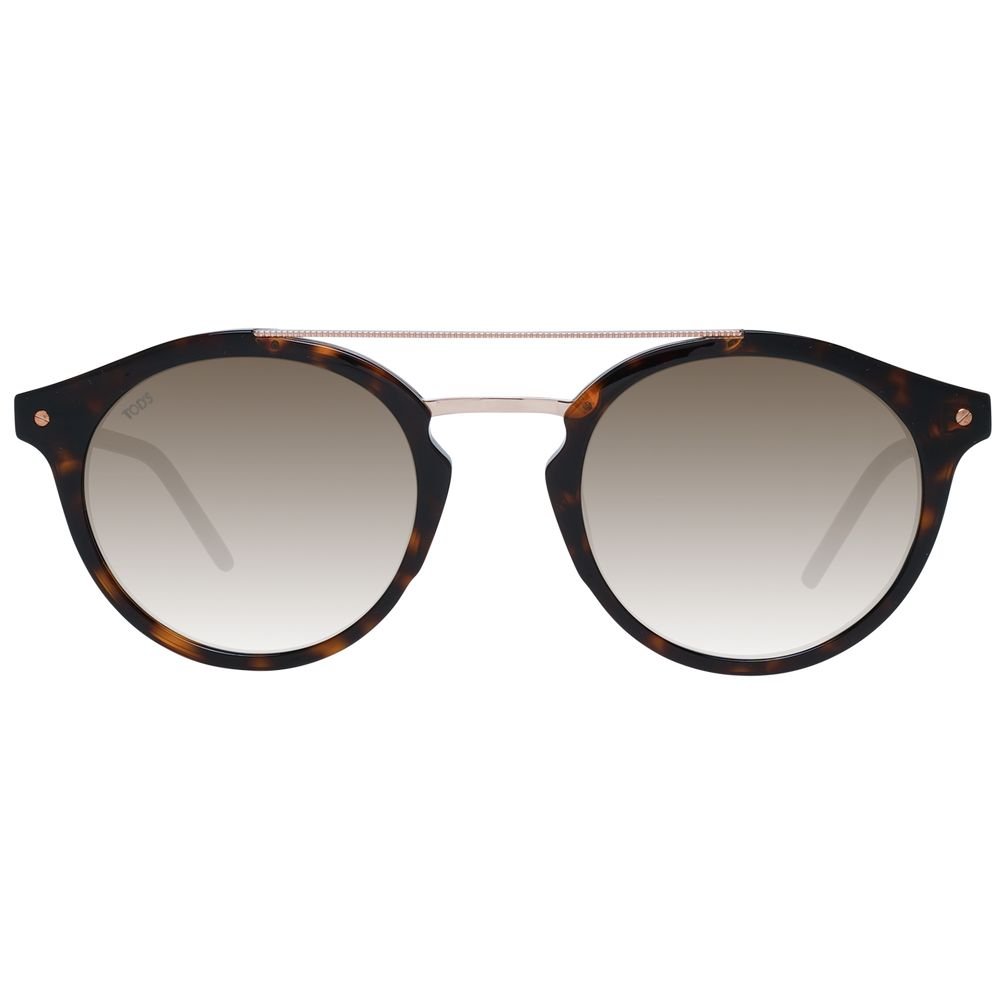 Tod's Brown Men Sunglasses - Image 2