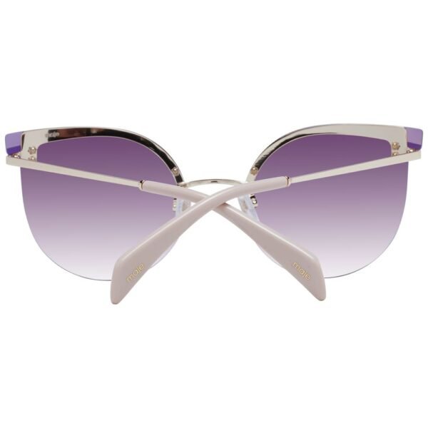 Maje Gold Women Sunglasses - Image 3