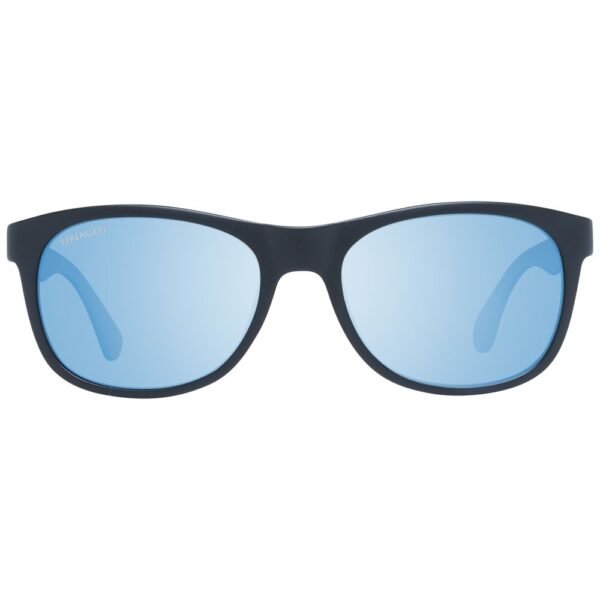Serengeti Black Unisex Sunglasses - Image 2