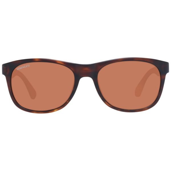Serengeti Black Unisex Sunglasses - Image 2