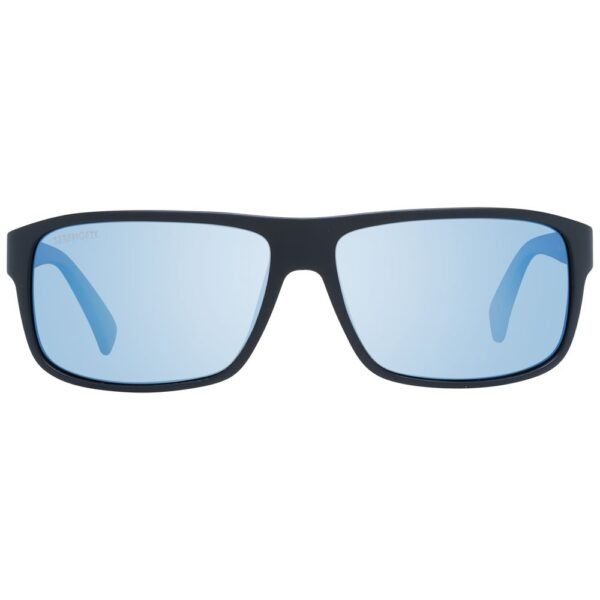 Serengeti Black Unisex Sunglasses - Image 2