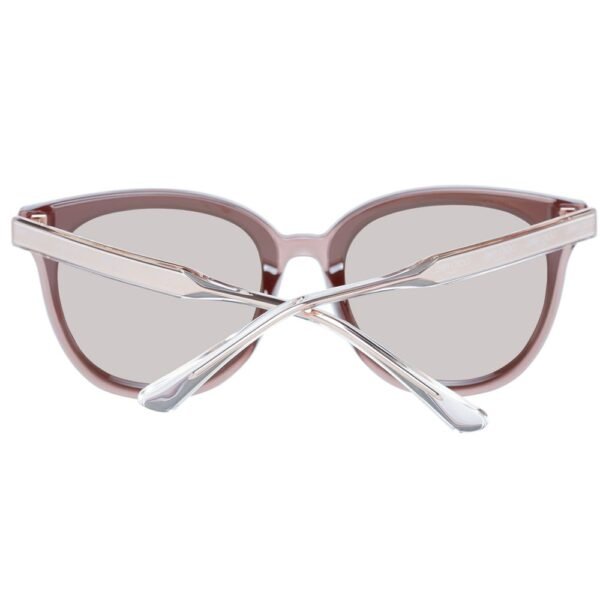 Jimmy Choo Pink Unisex Sunglasses - Image 3