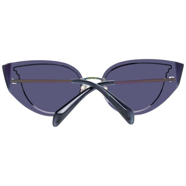 Police Purple Women Sunglasses - Image 3