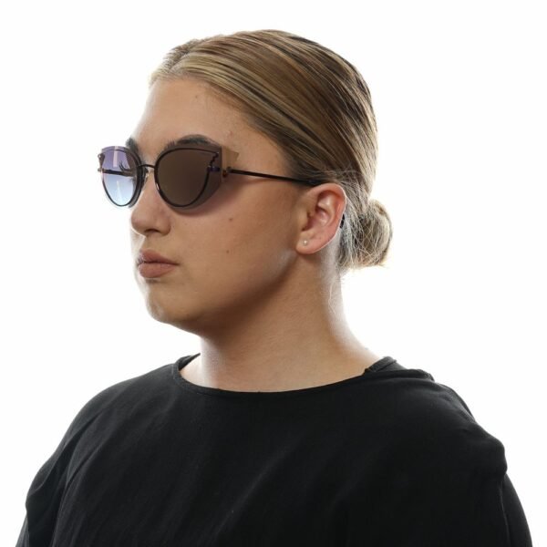 Police Purple Women Sunglasses - Image 4