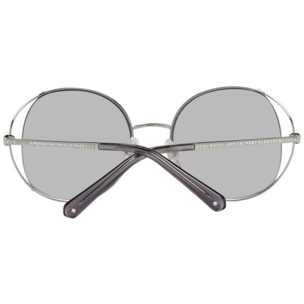 Swarovski Silver Women Sunglasses - Image 3