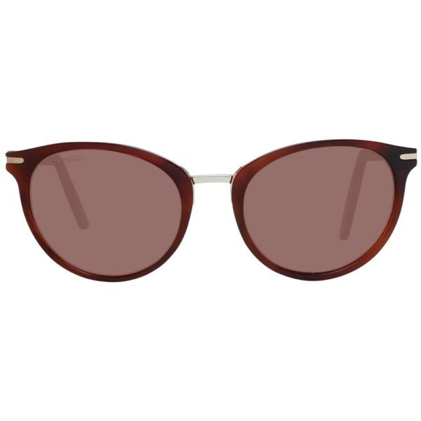Serengeti Brown Women Sunglasses - Image 2