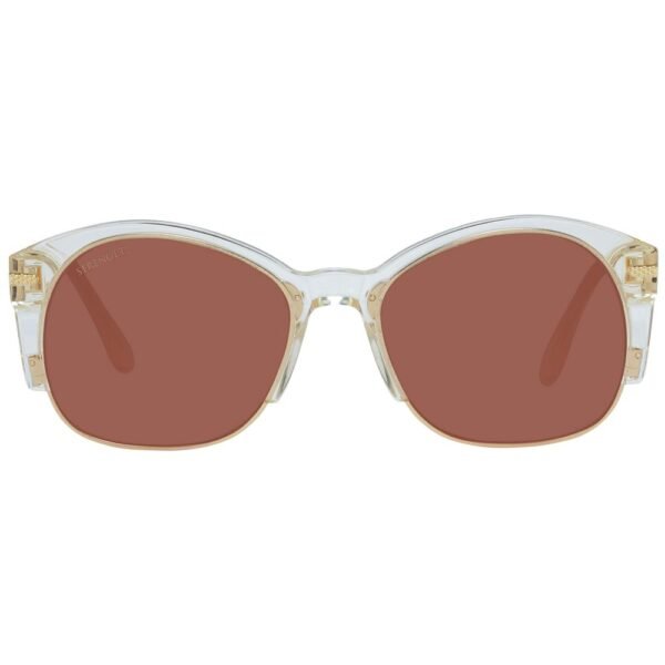 Serengeti Gold Unisex Sunglasses - Image 2