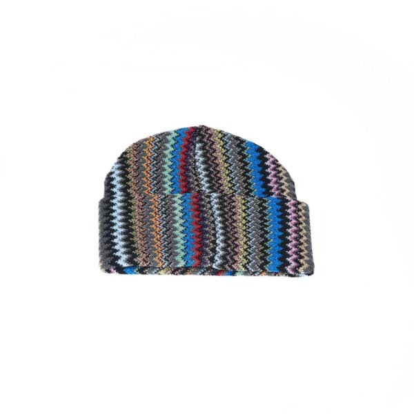 Missoni Multicolor Wool Women Hat - Image 2