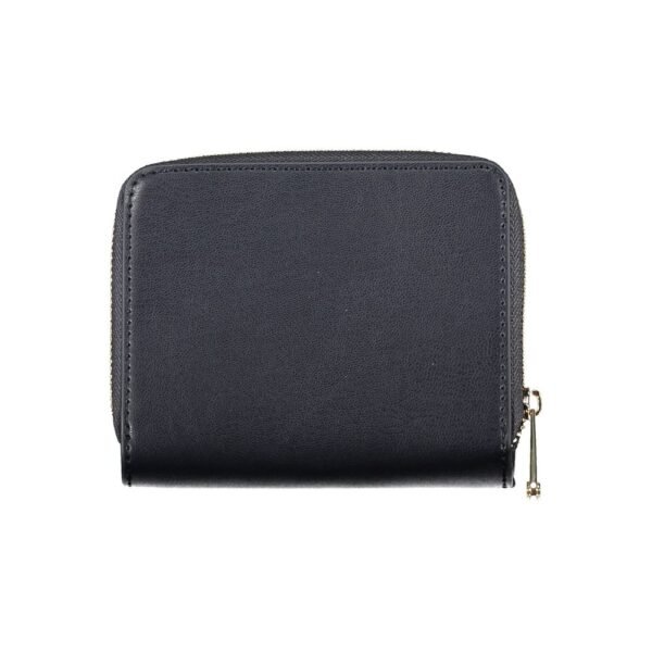 Tommy Hilfiger Sleek Blue Polyethylene Wallet - Image 2