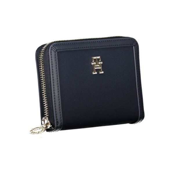 Tommy Hilfiger Chic Blue Multi-Compartment Wallet - Image 3