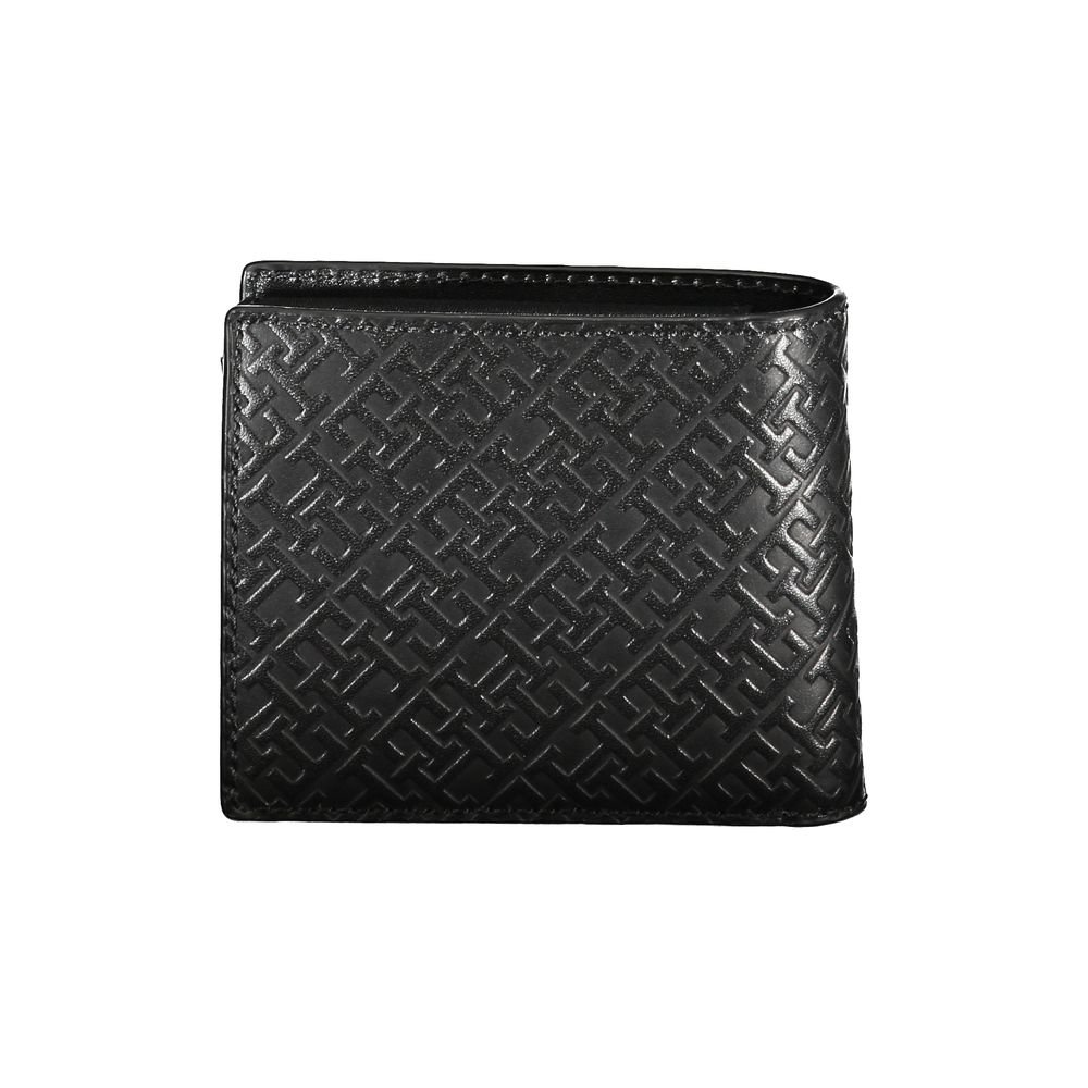 Tommy Hilfiger Elegant Leather Wallet with Coin Purse - Image 2