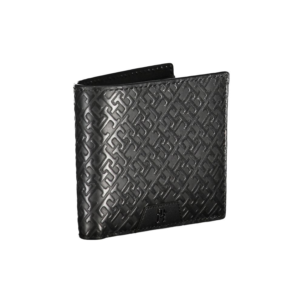 Tommy Hilfiger Elegant Leather Wallet with Coin Purse - Image 3