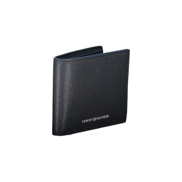 Tommy Hilfiger Elegant Dual Compartment Leather Wallet - Image 3