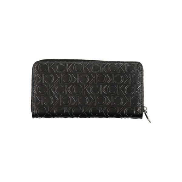 Calvin Klein Elegant Five-Compartment Designer Wallet - Image 2
