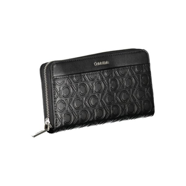 Calvin Klein Elegant Five-Compartment Designer Wallet - Image 3
