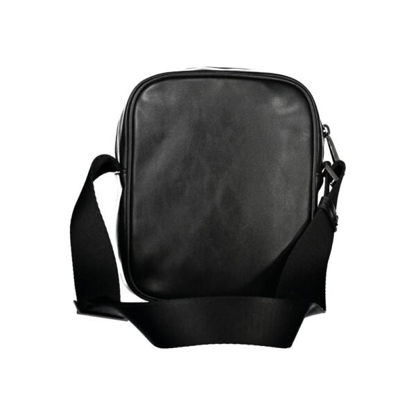 Calvin Klein Sleek Urban Black Shoulder Bag - Image 2