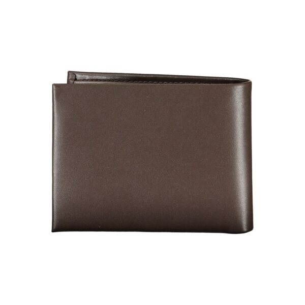 Calvin Klein Elegant Leather Wallet with RFID Block - Image 2