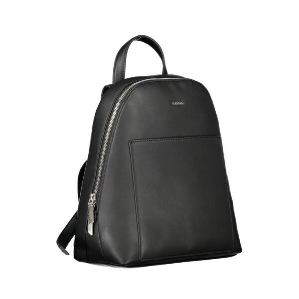Calvin Klein Sleek Eco-Conscious Designer Women Backpack - Image 3