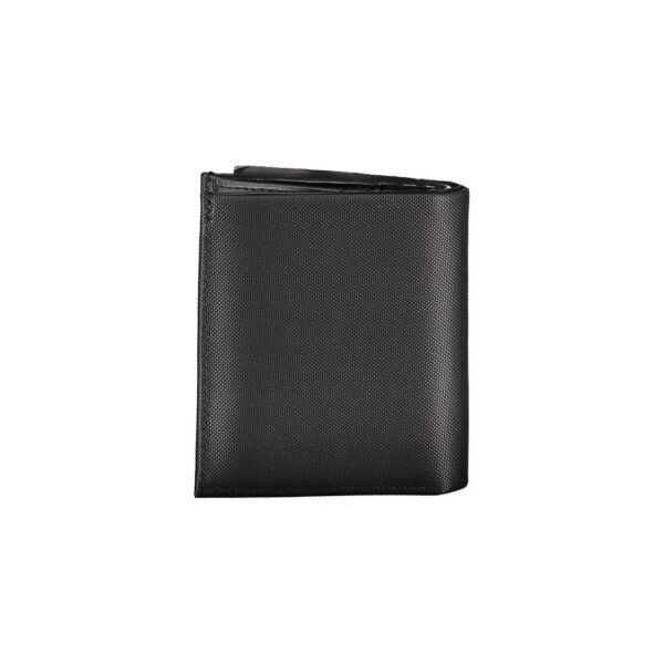 Calvin Klein Sleek Leather Bi-Fold Wallet with RFID Block - Image 2