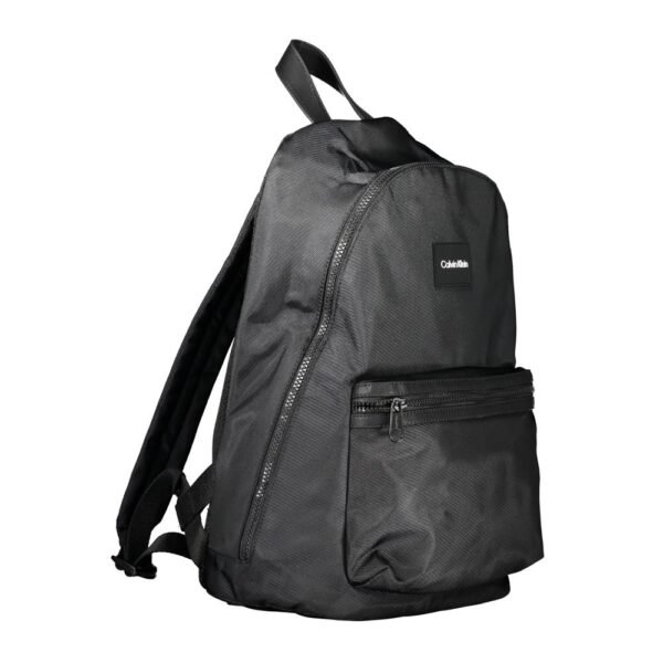 Calvin Klein Men Sleek Urban Backpack with Laptop Compartment - Image 3
