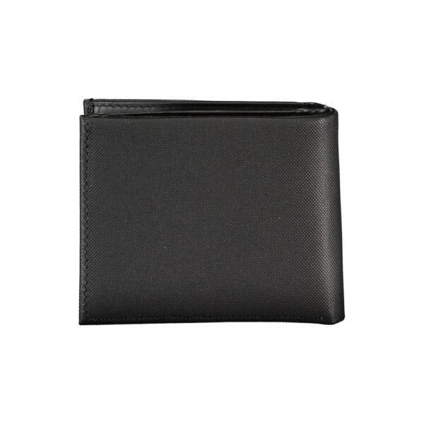 Calvin Klein Elegant Black Leather Wallet with RFID Block - Image 2