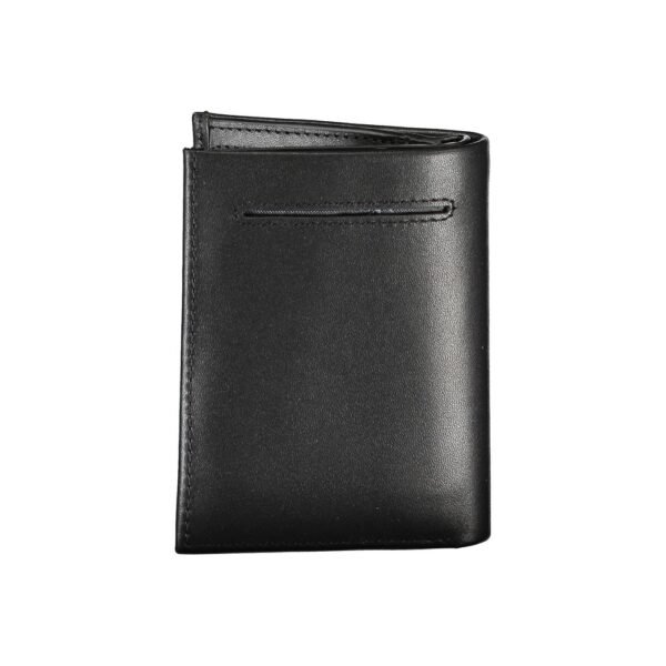 Calvin Klein Sleek Black Leather RFID Wallet - Image 2