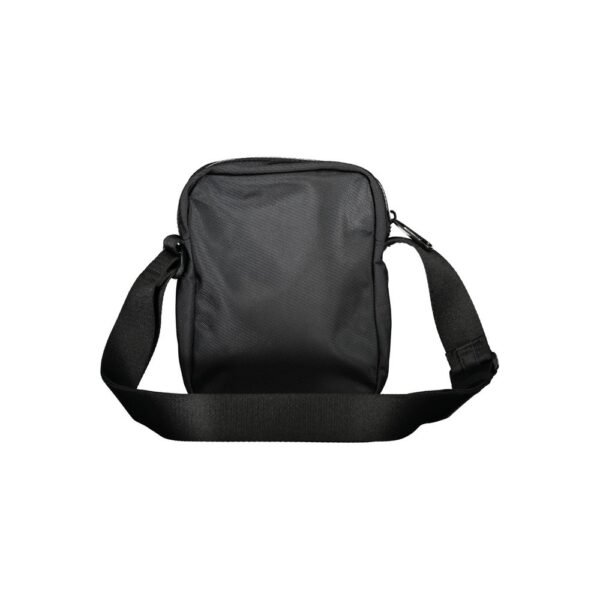 Calvin Klein Sleek Black Recycled Shoulder Bag - Image 2