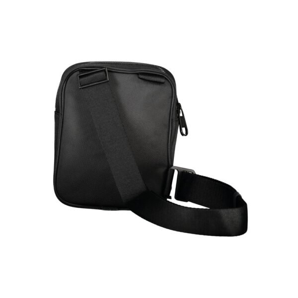 Calvin Klein Men Sleek Black Shoulder Bag - Image 2