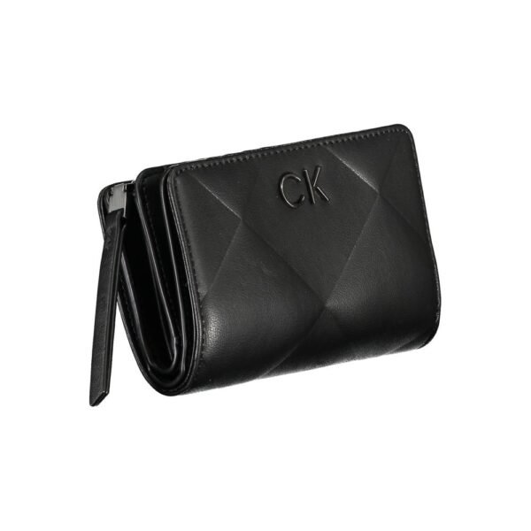 Calvin Klein Elegant Zip-Around RFID Secure Wallet - Image 3