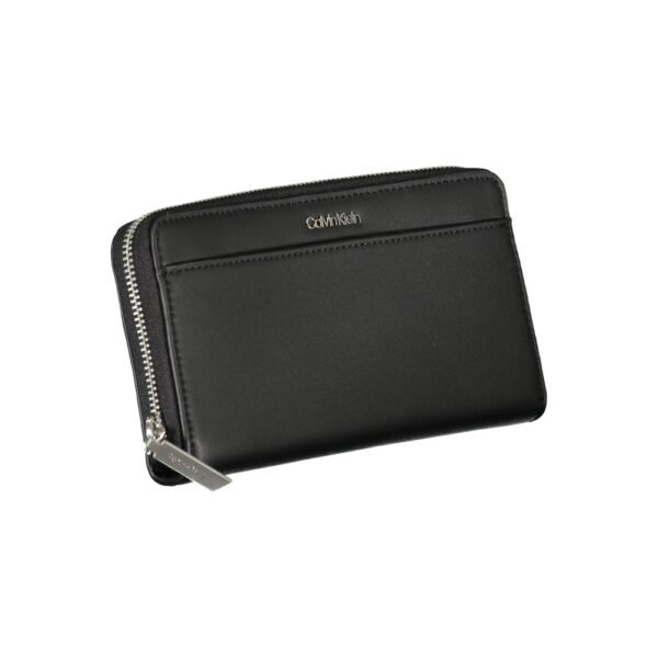 Calvin Klein Elegant Black RFID Secure Wallet - Image 3
