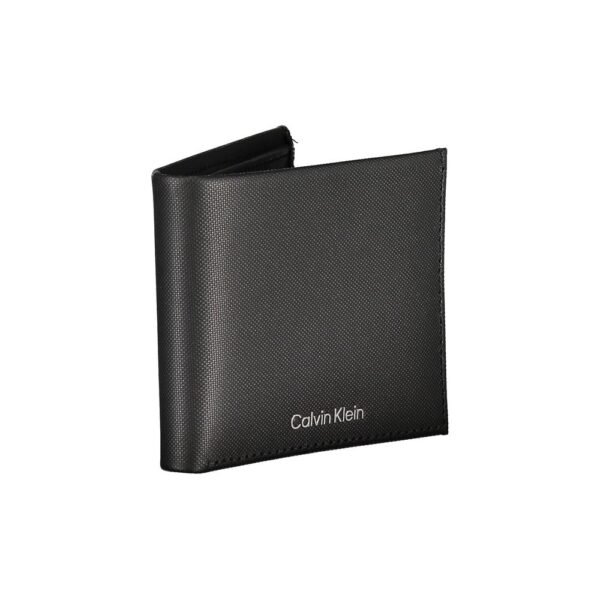 Calvin Klein Elegant Leather Dual Compartment Wallet - Image 3