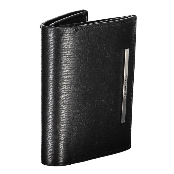 Calvin Klein Sleek Bifold Wallet with RFID Block Technology - Image 2
