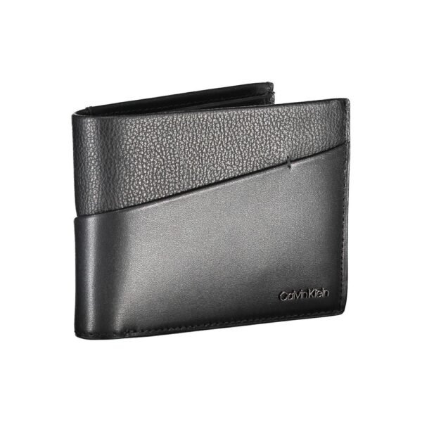 Calvin Klein Elegant Leather Bi-Fold Men's Wallet - Image 2