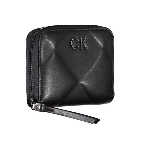 Calvin Klein Sleek RFID Secure Wallet with Coin Purse - Image 3