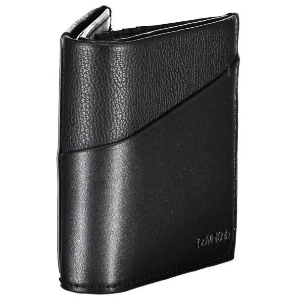 Calvin Klein Sleek Dual Compartment Men's Wallet - Image 3