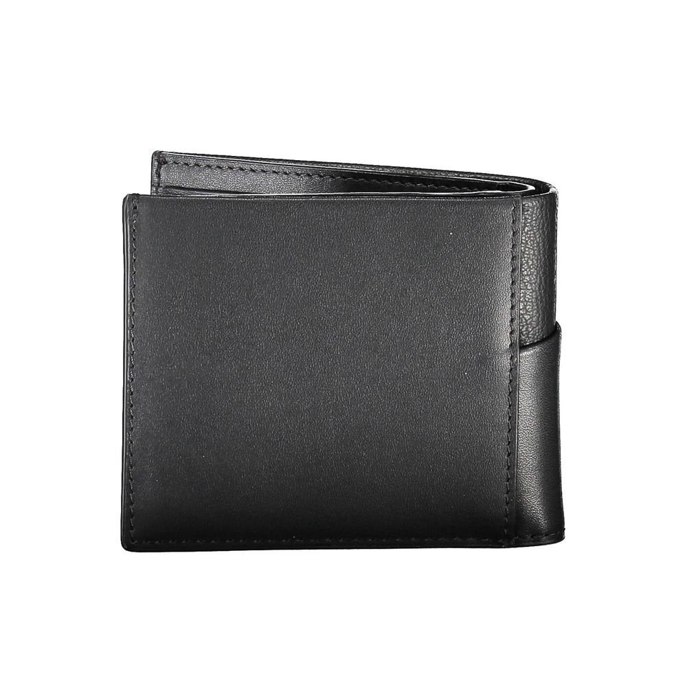Calvin Klein Sleek Leather Bifold Wallet with RFID Blocking - Image 2