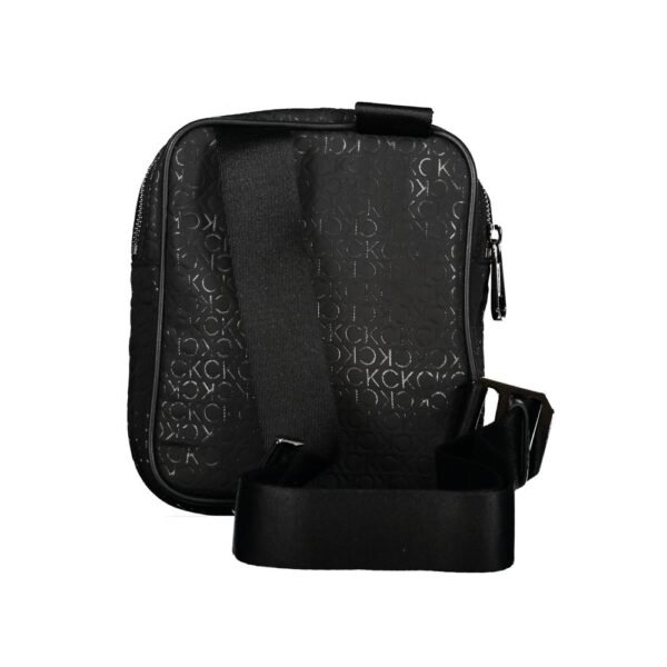 Calvin Klein Sleek Urban Shoulder Bag Contrast Details - Image 2