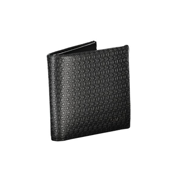 Calvin Klein Elegant Leather Bi-Fold Wallet with RFID Blocking - Image 3
