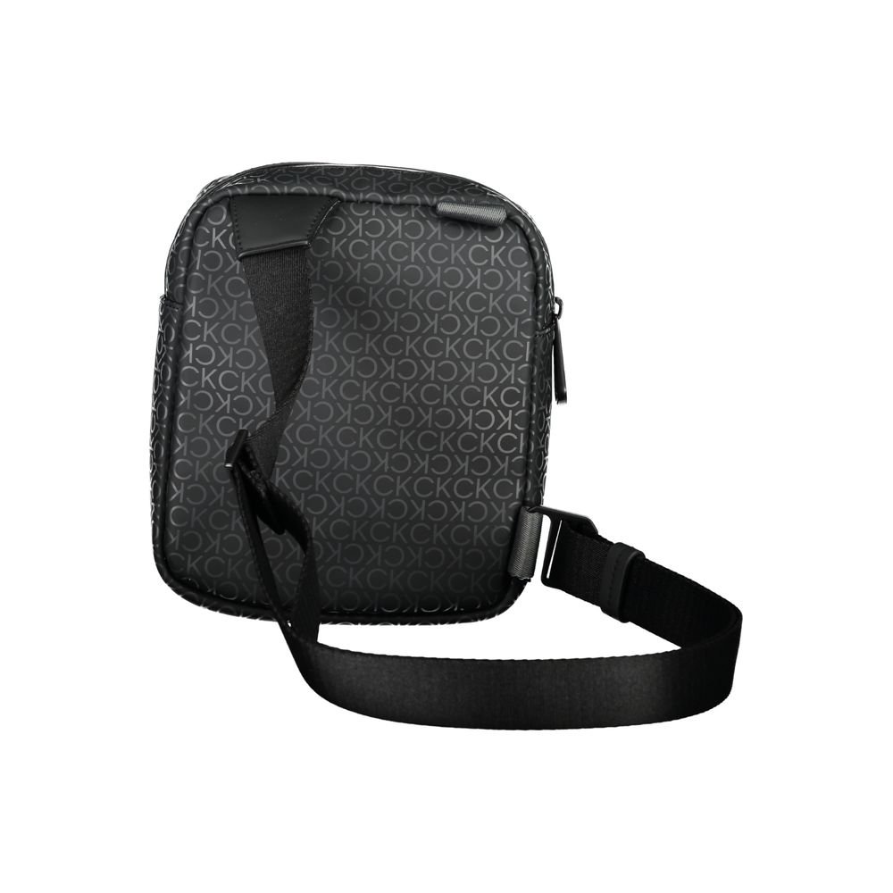 Calvin Klein Eco-Conscious Black Shoulder Bag - Image 2