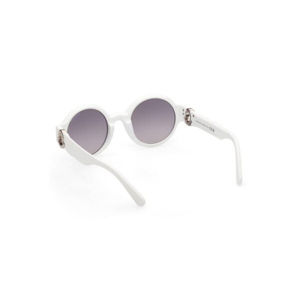 Moncler Elegant Round Lens Sunglasses - Image 3