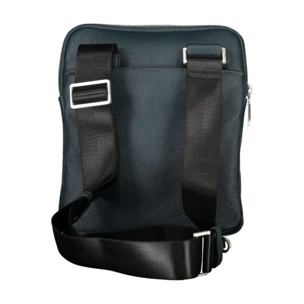 Guess Jeans Chic Green Shoulder Bag with Ample Storage - Image 3