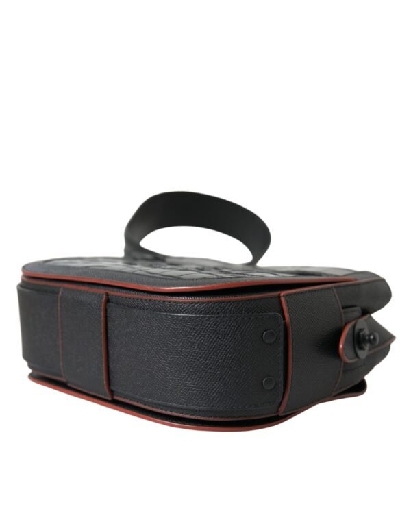 Balenciaga Elegant Exotic Leather Camera Bag - Image 5