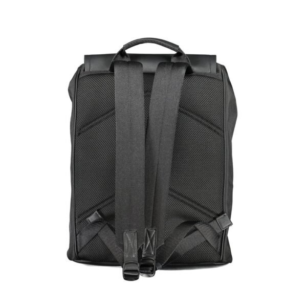 Calvin Klein Black Polyester Backpack - Image 2
