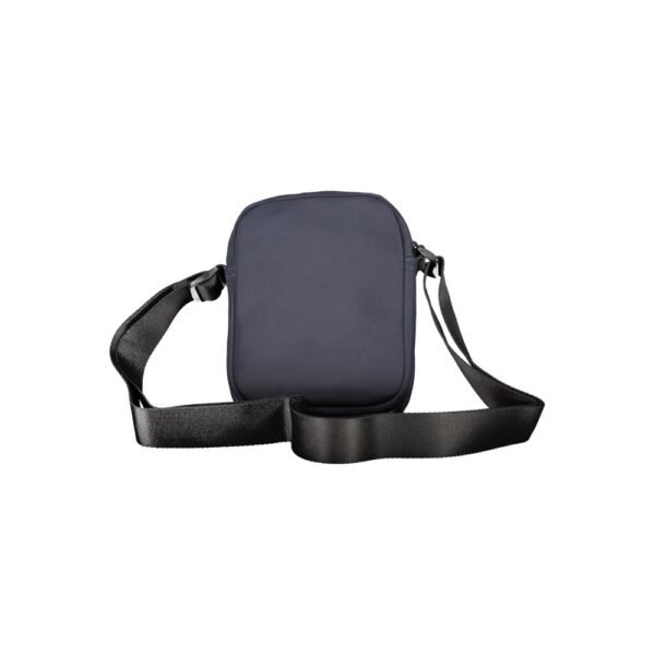 Tommy Hilfiger Blue Polyester Shoulder Bag - Image 2