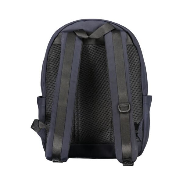 Tommy Hilfiger Blue Polyester Backpack - Image 2