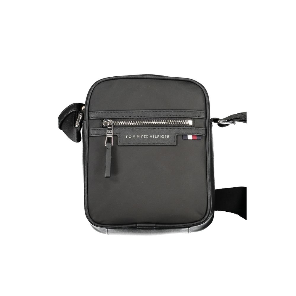 Tommy Hilfiger Black Shoulder Bag